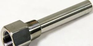 Stainless Steel Threaded Thermowell