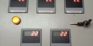 Temperature Monitoring System