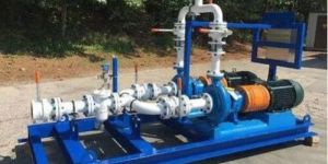 Industrial Pump Skid