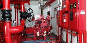 FIRE AND SMOKE MEASUREMENT CONTROL SERVICES