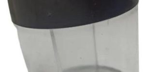 Plastic Magnetic Toothpick Holder