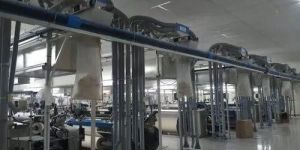 Overhead Travelling Cleaner