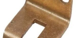 Brass Sheet Metal Parts