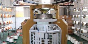 Double Jersey Circular Knitting Machine