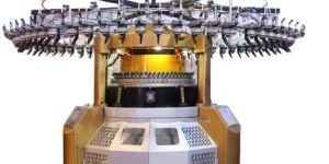 Electronic Jacquard Circular Knitting Machine