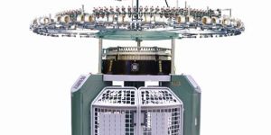 Single Jersey Circular Knitting Machine