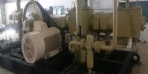 Hydrogen Gas Compressor