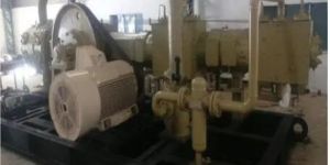 Nitrogen Compressor