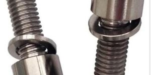 Polished Titanium Fastener