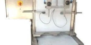 2 Head Servo Liquid Filling Machine