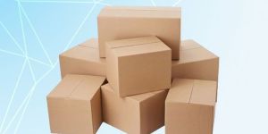 5 Ply Kraft Corrugated Packaging Box