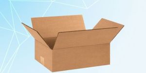 Apparel Packaging Kraft Corrugated Box