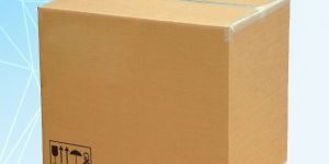 Printed Corrugated Cardboard Box