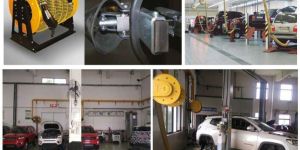 Vehicle Exhaust Extraction