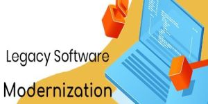 Legacy Software Modernization Service