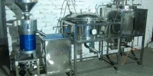 400 LPH Soya Milk Making Machine