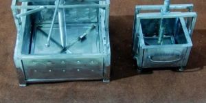 Stainless Steel Paneer Press Machine