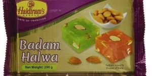 Badam Halwa