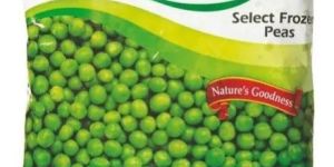 Frozen Peas