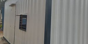 Portable Site Office Container