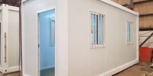 Prefab Container Office