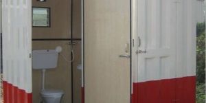 Prefab Toilet Container