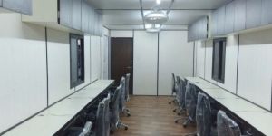 Prefabricated Portable Office Containers