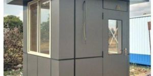Security Portable Cabin