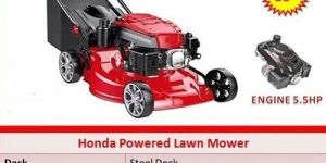 Honda Lawn Mower
