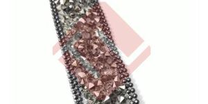 Hotfix (Iron On) Chatons Lace