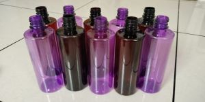 Color Customized Shampoo Bottles
