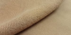 Polyester 2/3 Thread French Terry Fleece Fabric