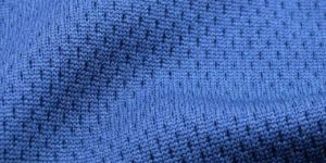 Polyester Birdeye Knit Fabrics