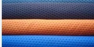 Polyester Dot Knit Fabrics