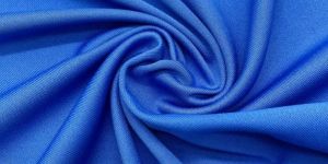 Polyester Interlock Jersey Fabric