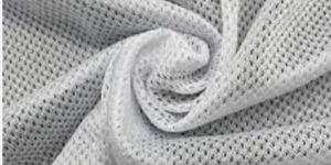 Polyester Mesh Knit Fabric