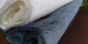 Polyester Velboa Fabric