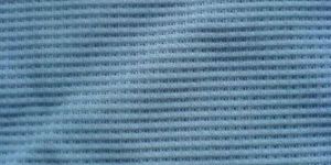 Polyester Waffle Knit Fabrics