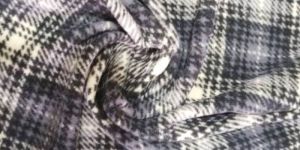 Printed Antipilling Fabric