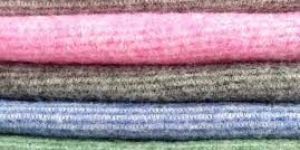 Printed Suede Antipilling Fabric