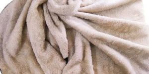 Single Side Coral Fleece Fabric