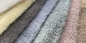 Super Soft Coral Fabric