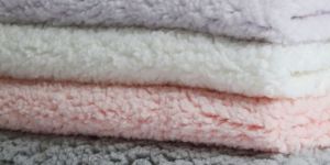 Supersoft Sherpa Fabric