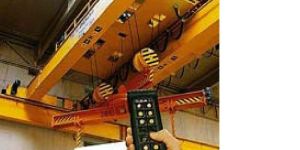 Overhead Crane Control Device