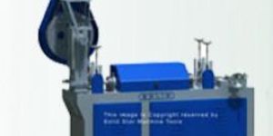 Wire Straightening and Cutting Machine Solid-M14