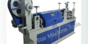 Wire Straightening and Cutting Machine Solid-M16