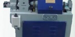 Wire Straightening and Cutting Machines Solid-M04