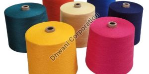 Spun Spandex Yarn