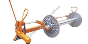 Textile Lifting Trolley
