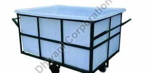 Textile Processing Trolley